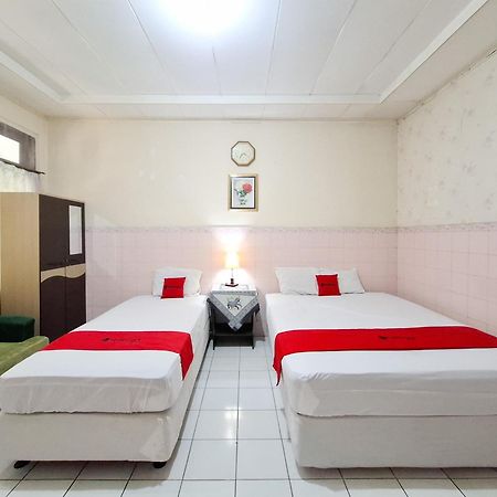 Reddoorz Syariah At Griya Raharja Klaten Екстер'єр фото