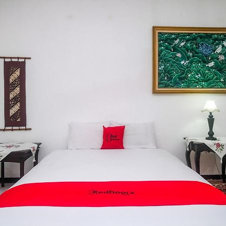 Reddoorz Syariah At Griya Raharja Klaten Екстер'єр фото