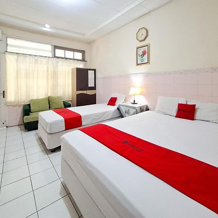 Reddoorz Syariah At Griya Raharja Klaten Екстер'єр фото