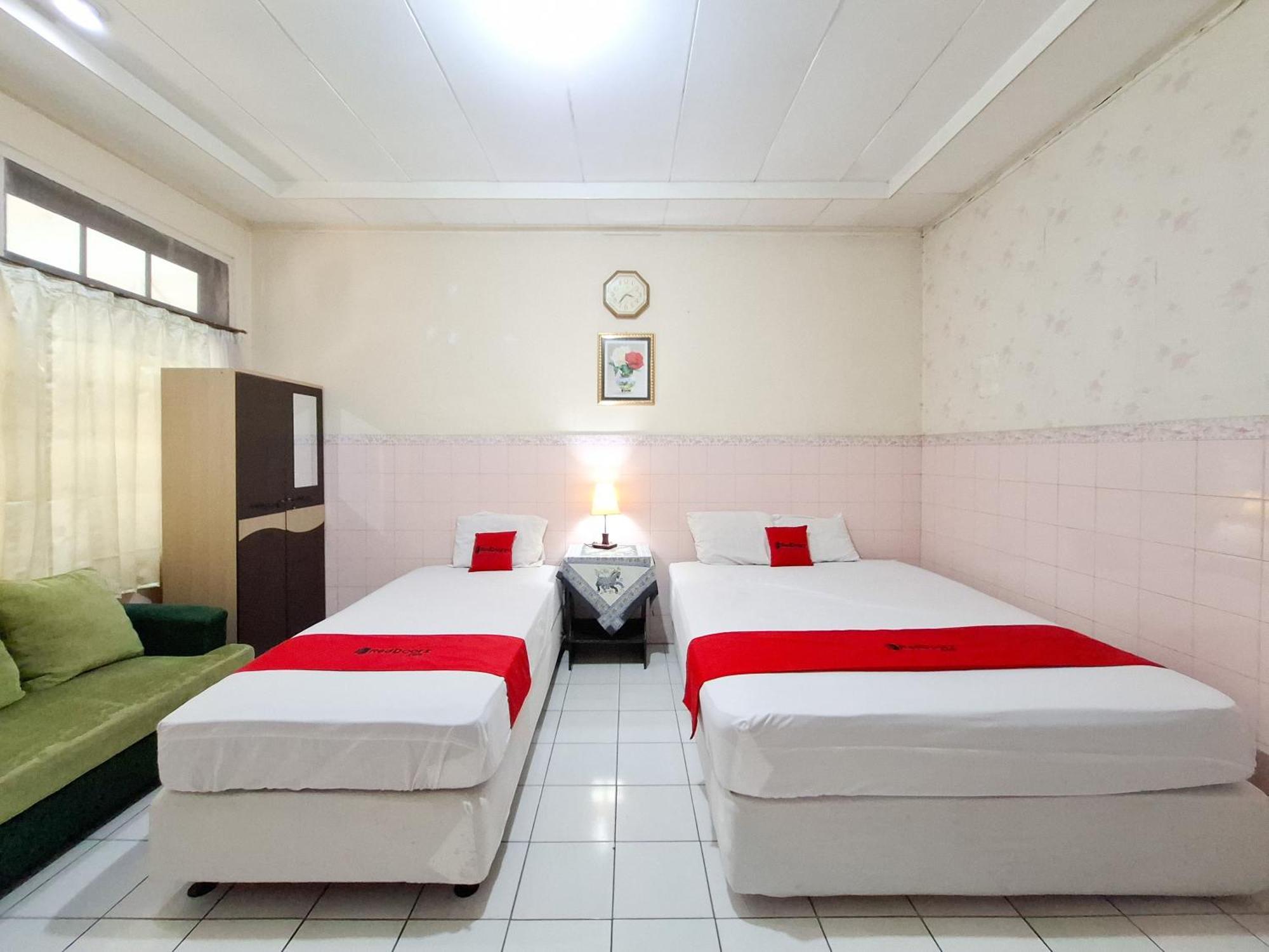 Reddoorz Syariah At Griya Raharja Klaten Екстер'єр фото