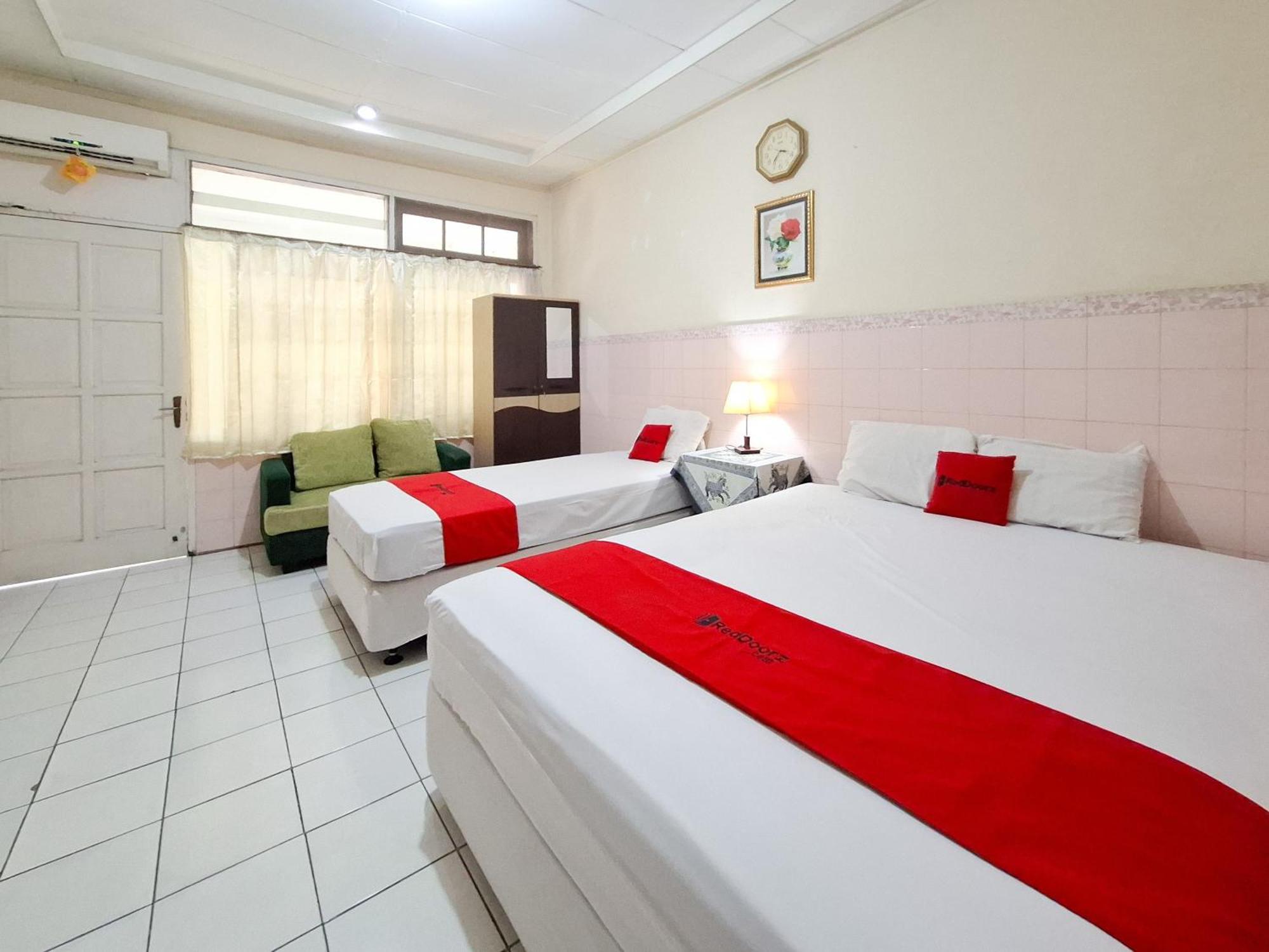 Reddoorz Syariah At Griya Raharja Klaten Екстер'єр фото
