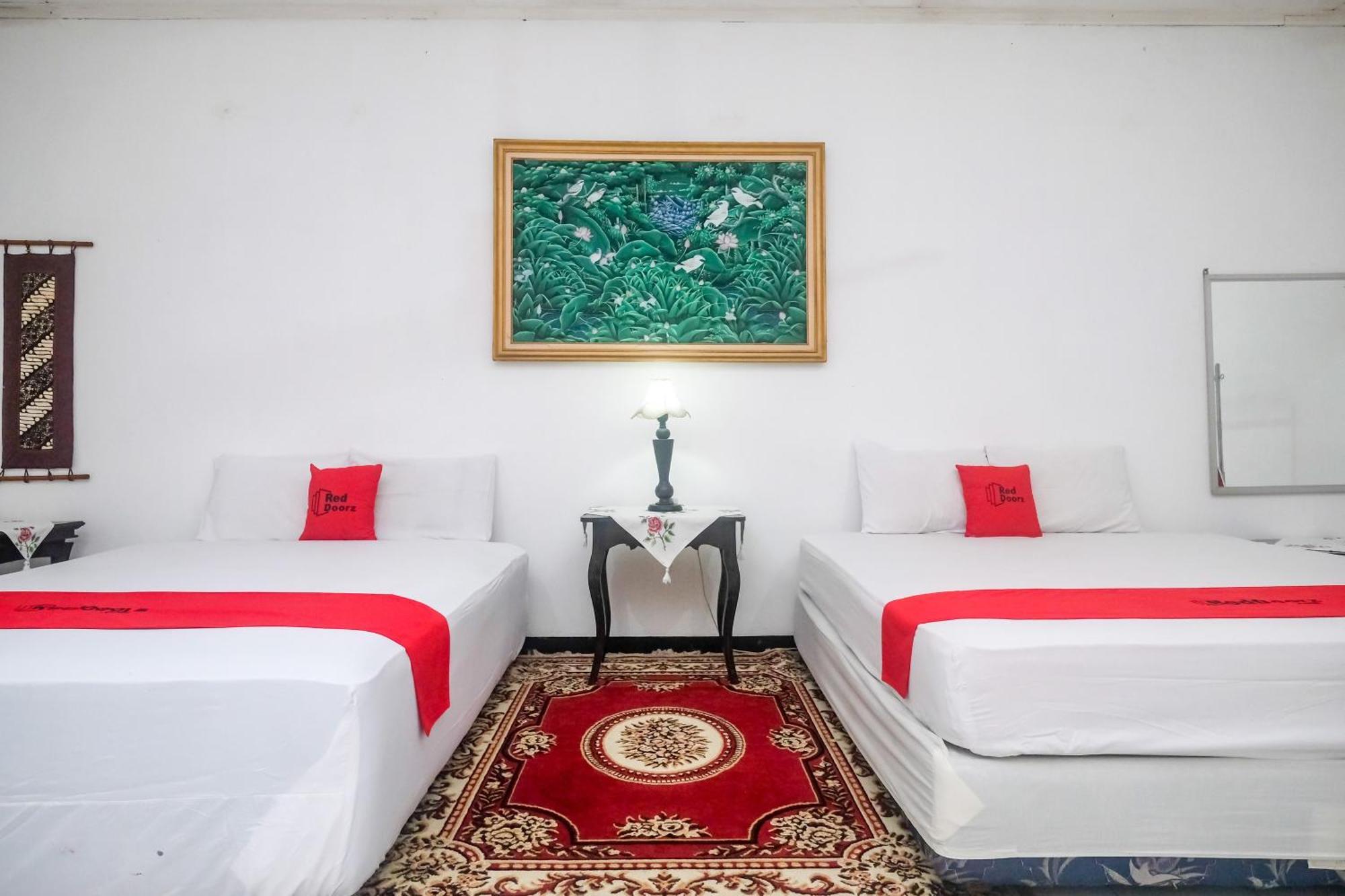 Reddoorz Syariah At Griya Raharja Klaten Екстер'єр фото