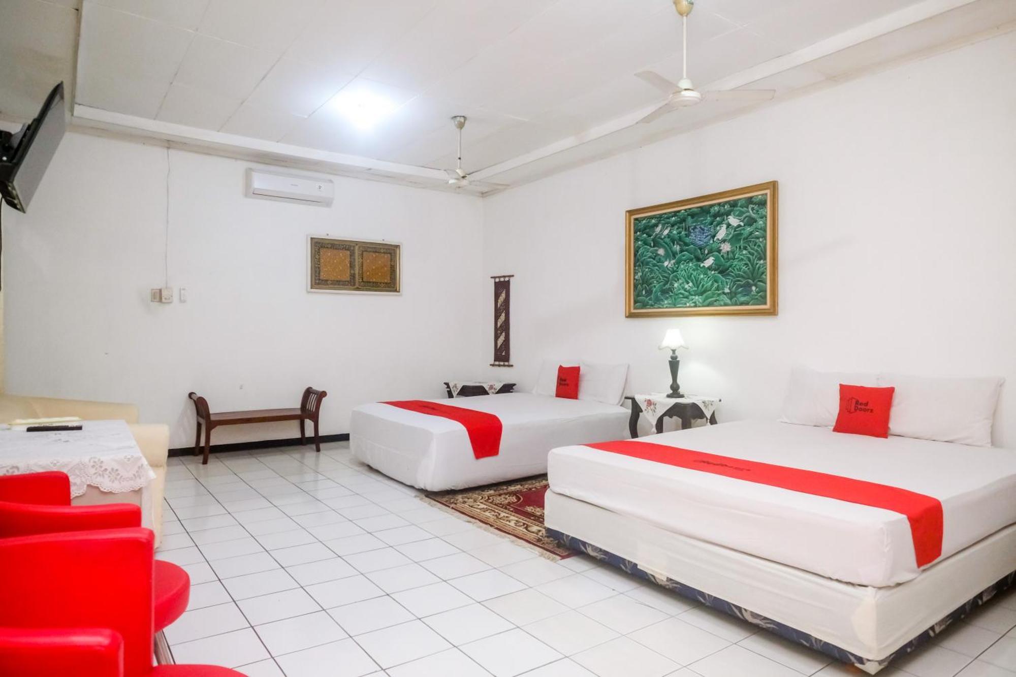 Reddoorz Syariah At Griya Raharja Klaten Екстер'єр фото