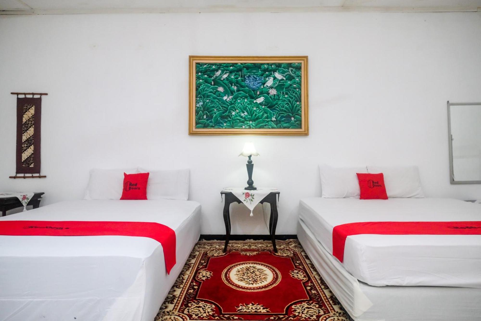 Reddoorz Syariah At Griya Raharja Klaten Екстер'єр фото