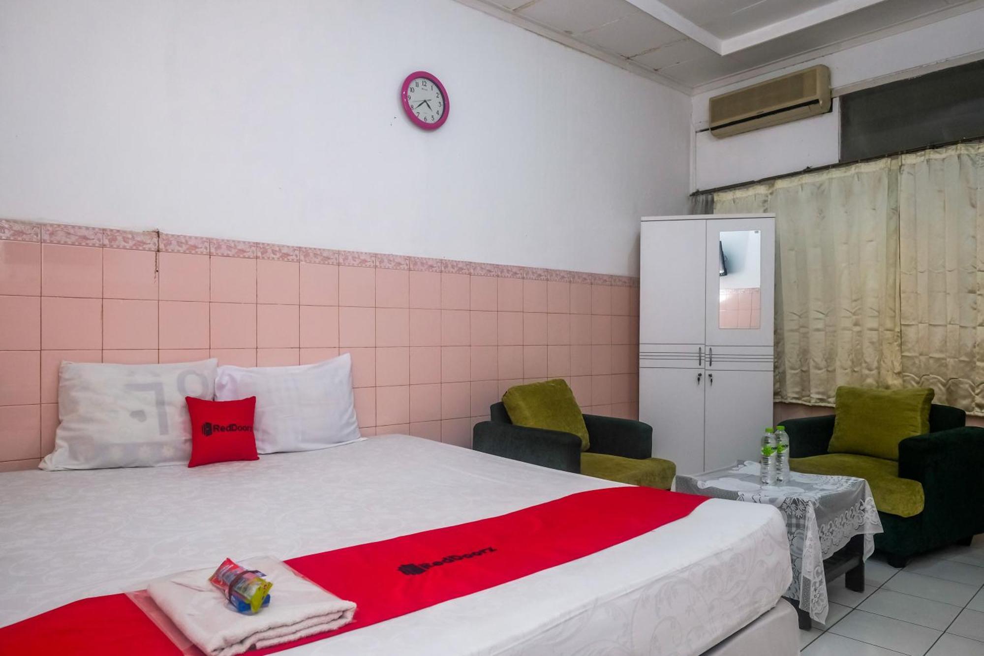 Reddoorz Syariah At Griya Raharja Klaten Екстер'єр фото
