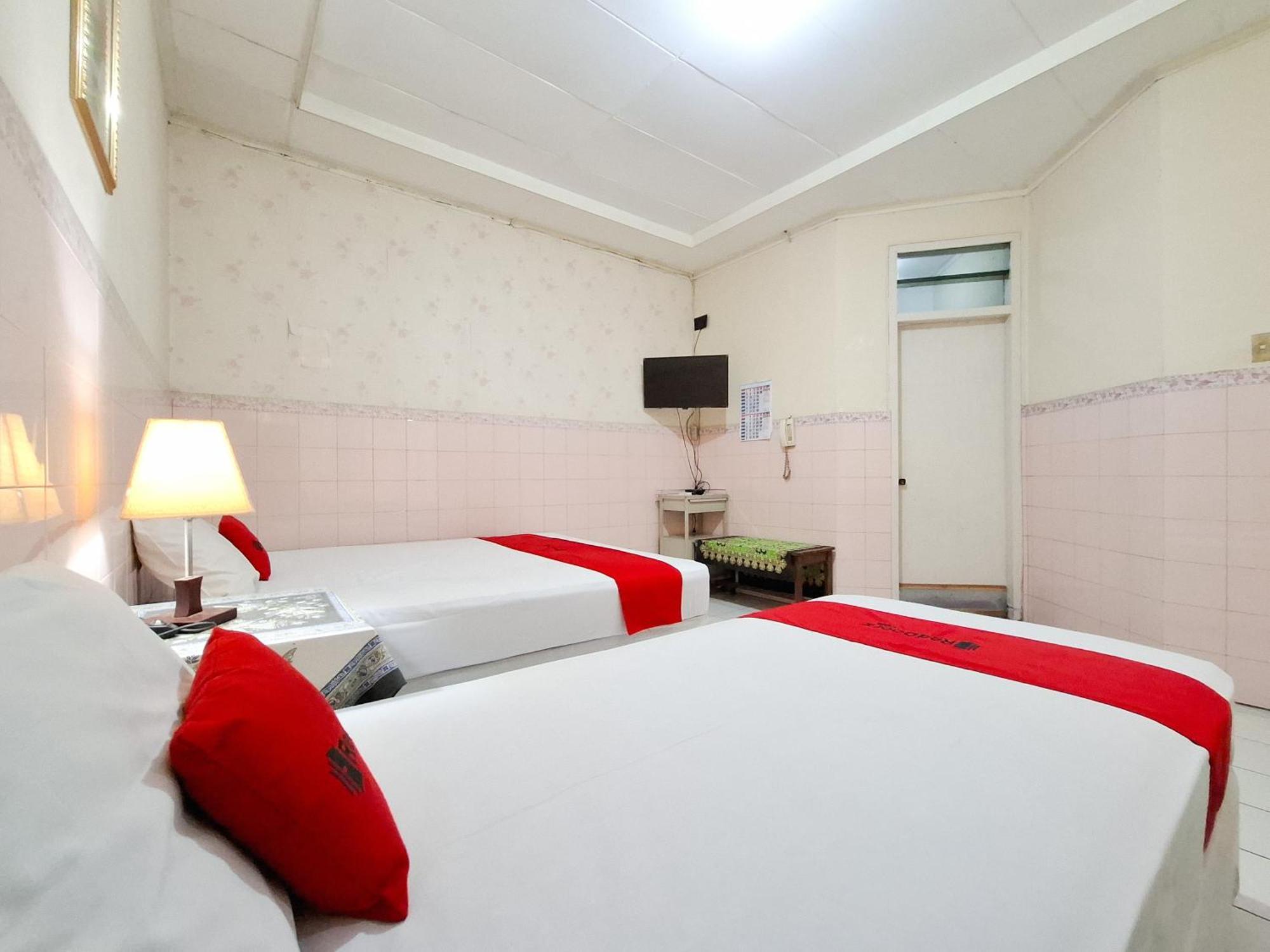 Reddoorz Syariah At Griya Raharja Klaten Екстер'єр фото