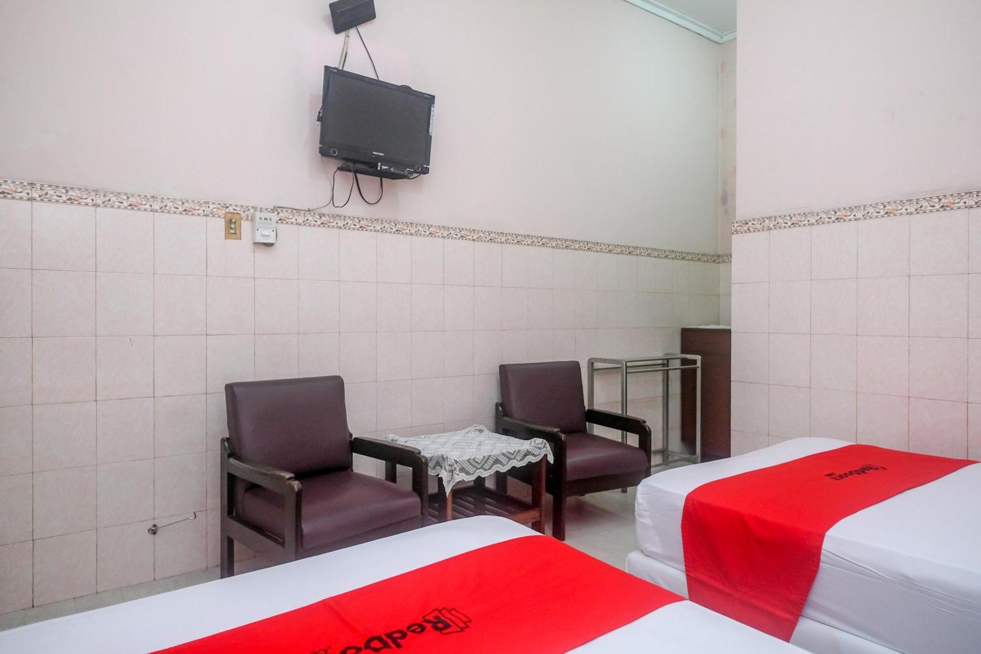Reddoorz Syariah At Griya Raharja Klaten Екстер'єр фото