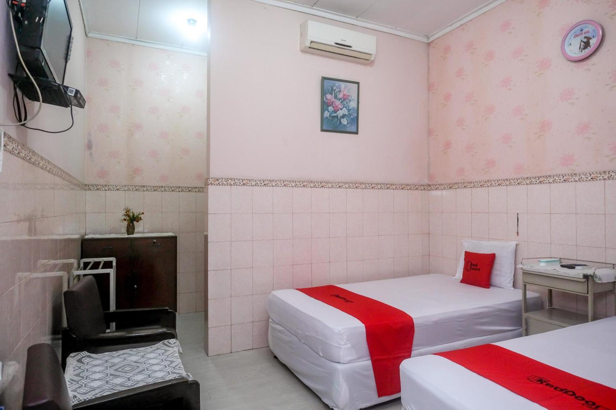 Reddoorz Syariah At Griya Raharja Klaten Екстер'єр фото