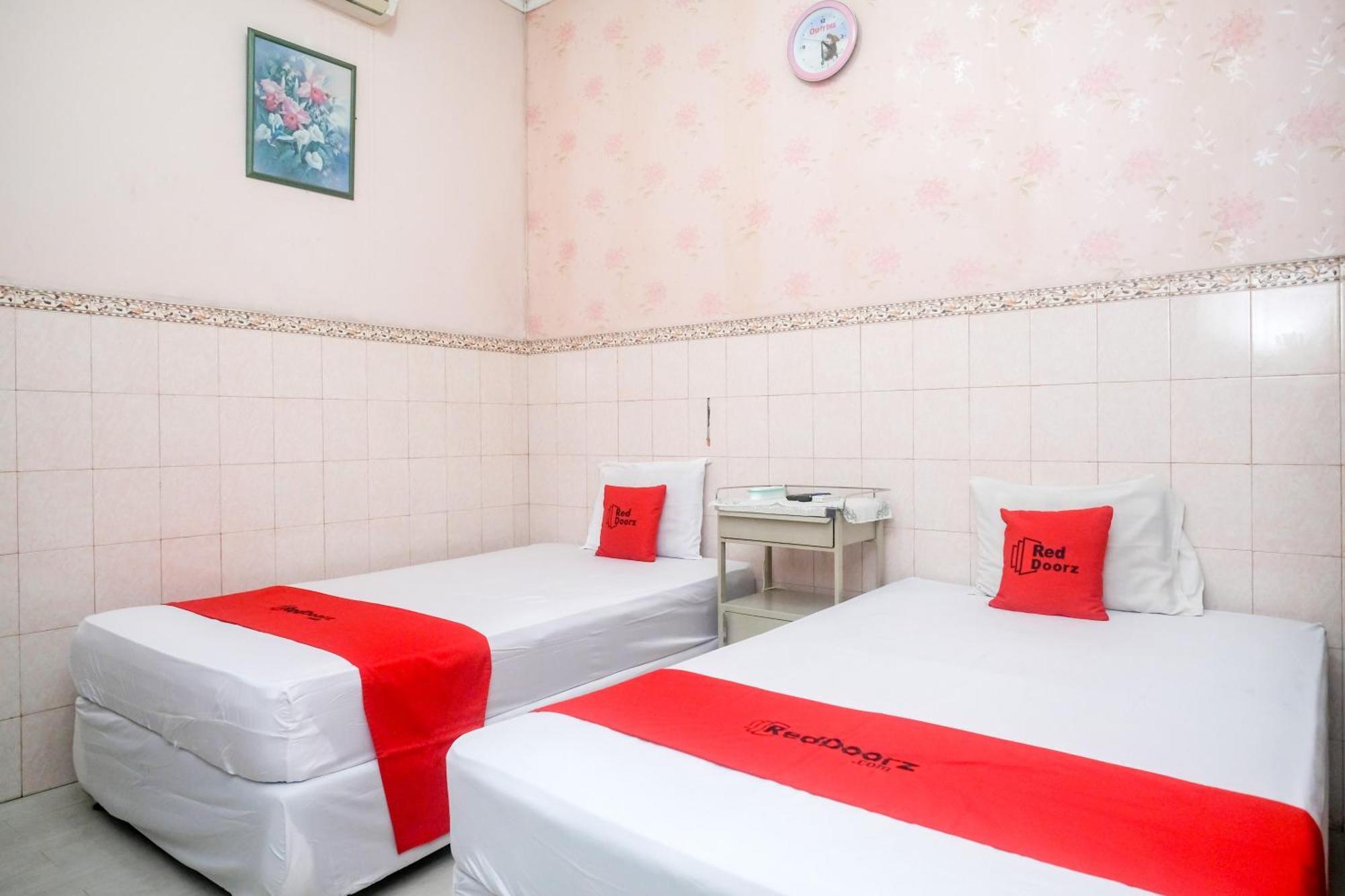 Reddoorz Syariah At Griya Raharja Klaten Екстер'єр фото