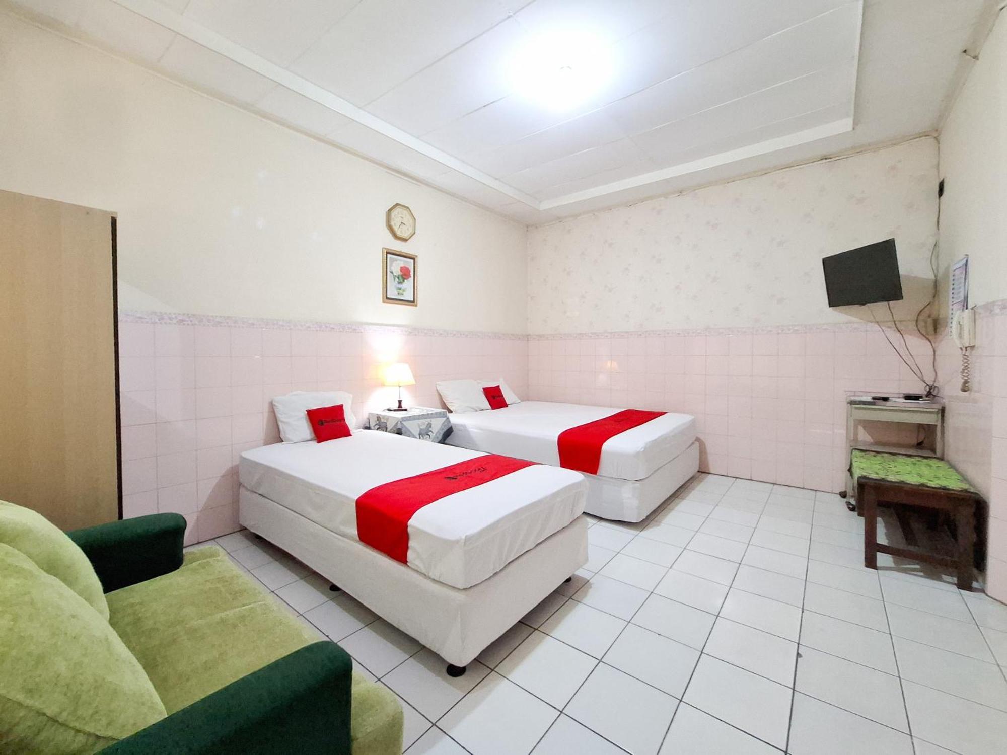 Reddoorz Syariah At Griya Raharja Klaten Екстер'єр фото