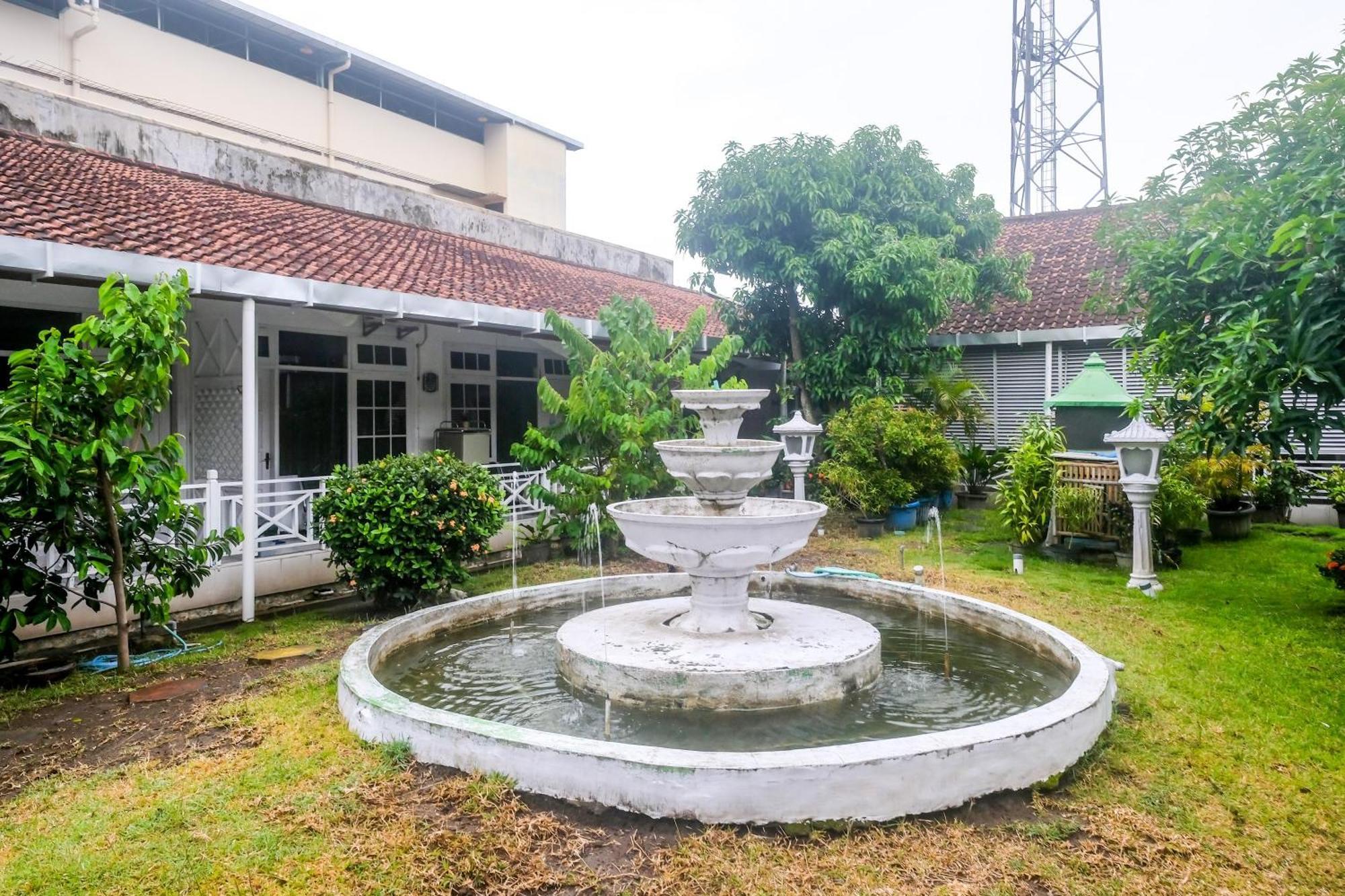 Reddoorz Syariah At Griya Raharja Klaten Екстер'єр фото