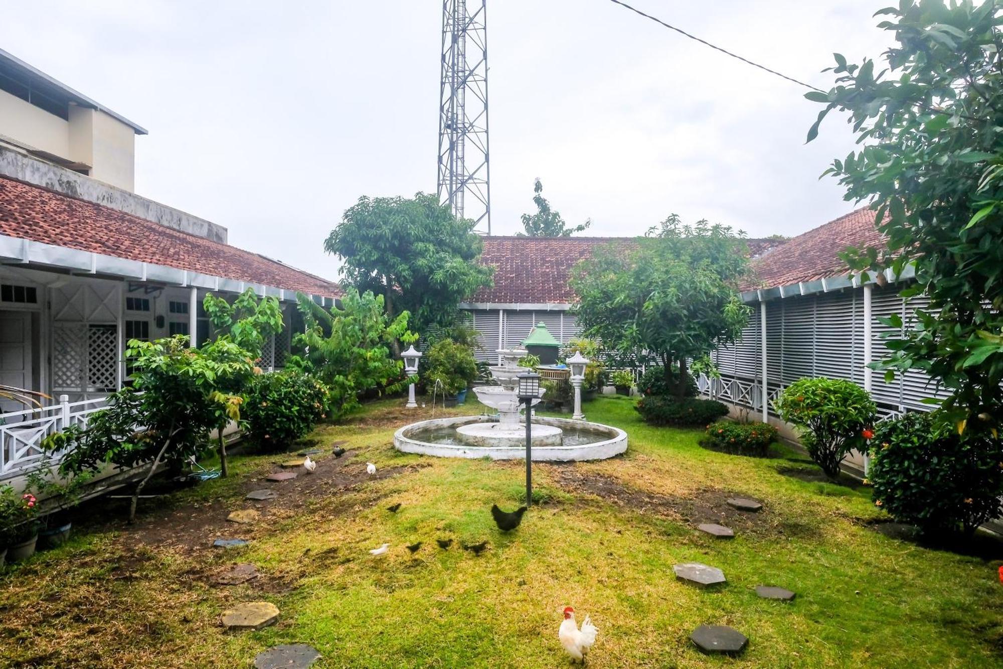 Reddoorz Syariah At Griya Raharja Klaten Екстер'єр фото