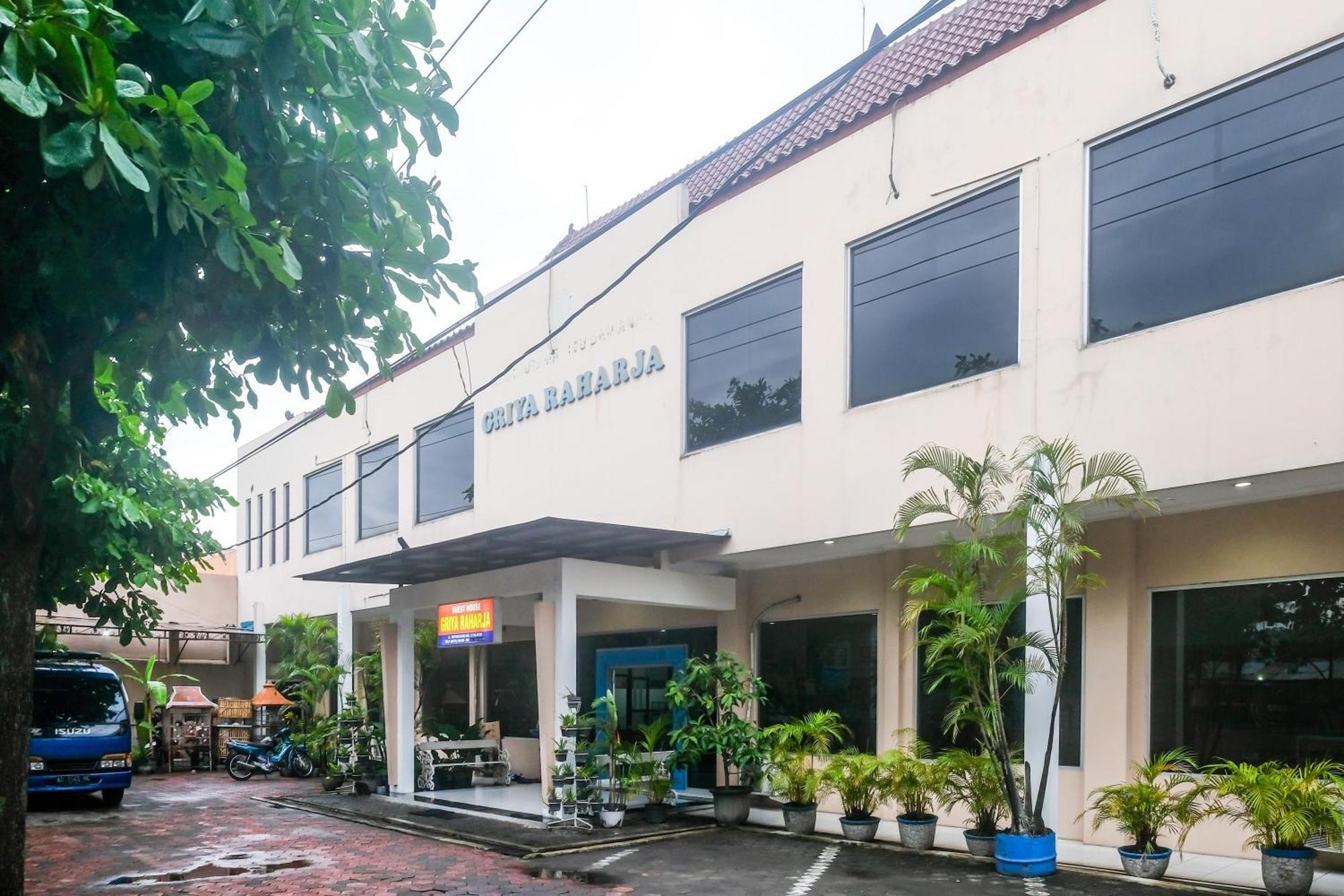 Reddoorz Syariah At Griya Raharja Klaten Екстер'єр фото