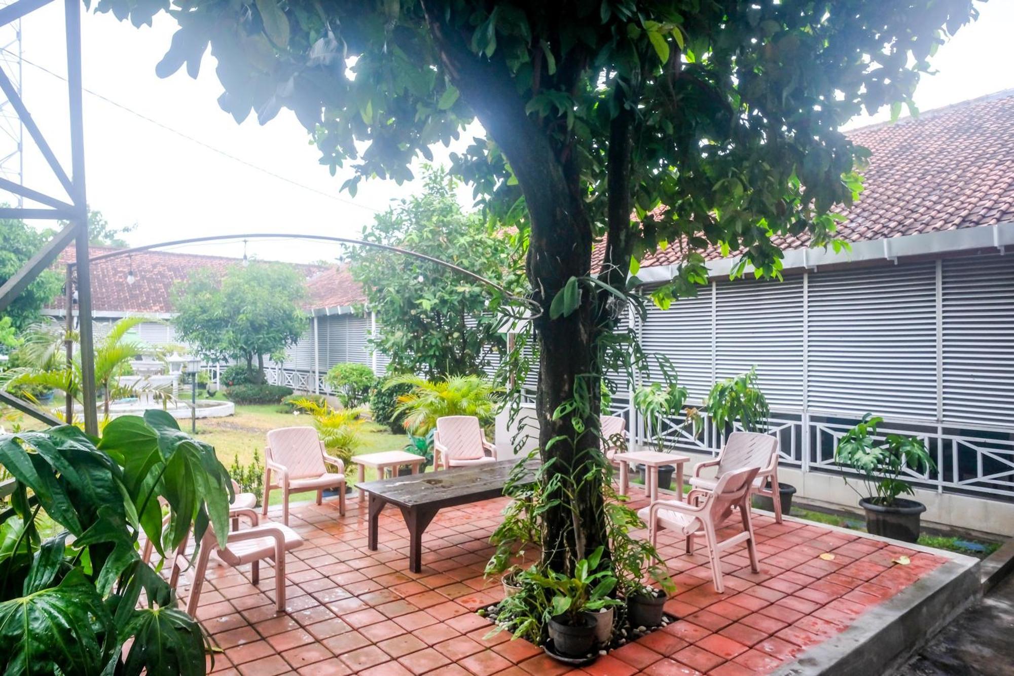 Reddoorz Syariah At Griya Raharja Klaten Екстер'єр фото