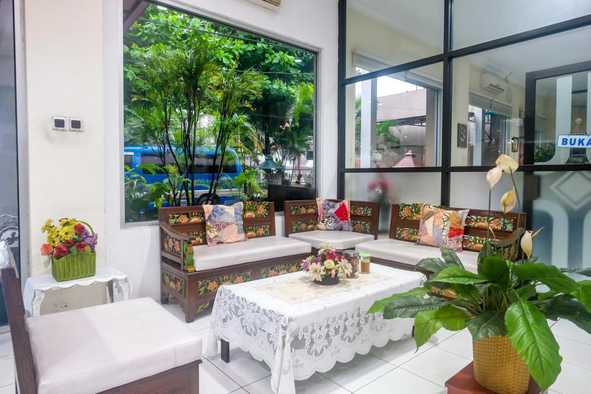 Reddoorz Syariah At Griya Raharja Klaten Екстер'єр фото