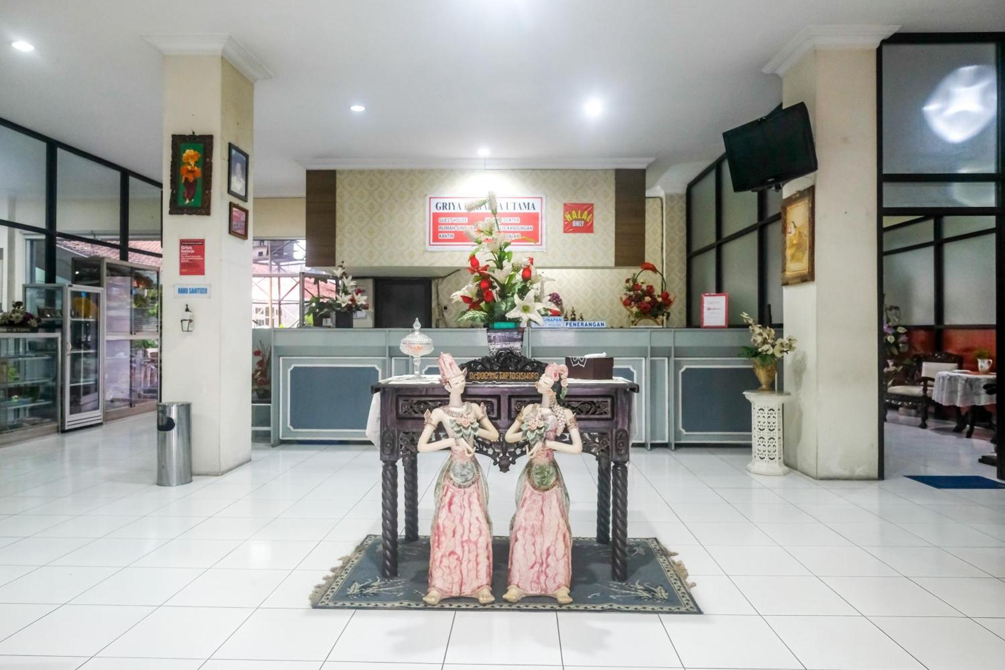 Reddoorz Syariah At Griya Raharja Klaten Екстер'єр фото