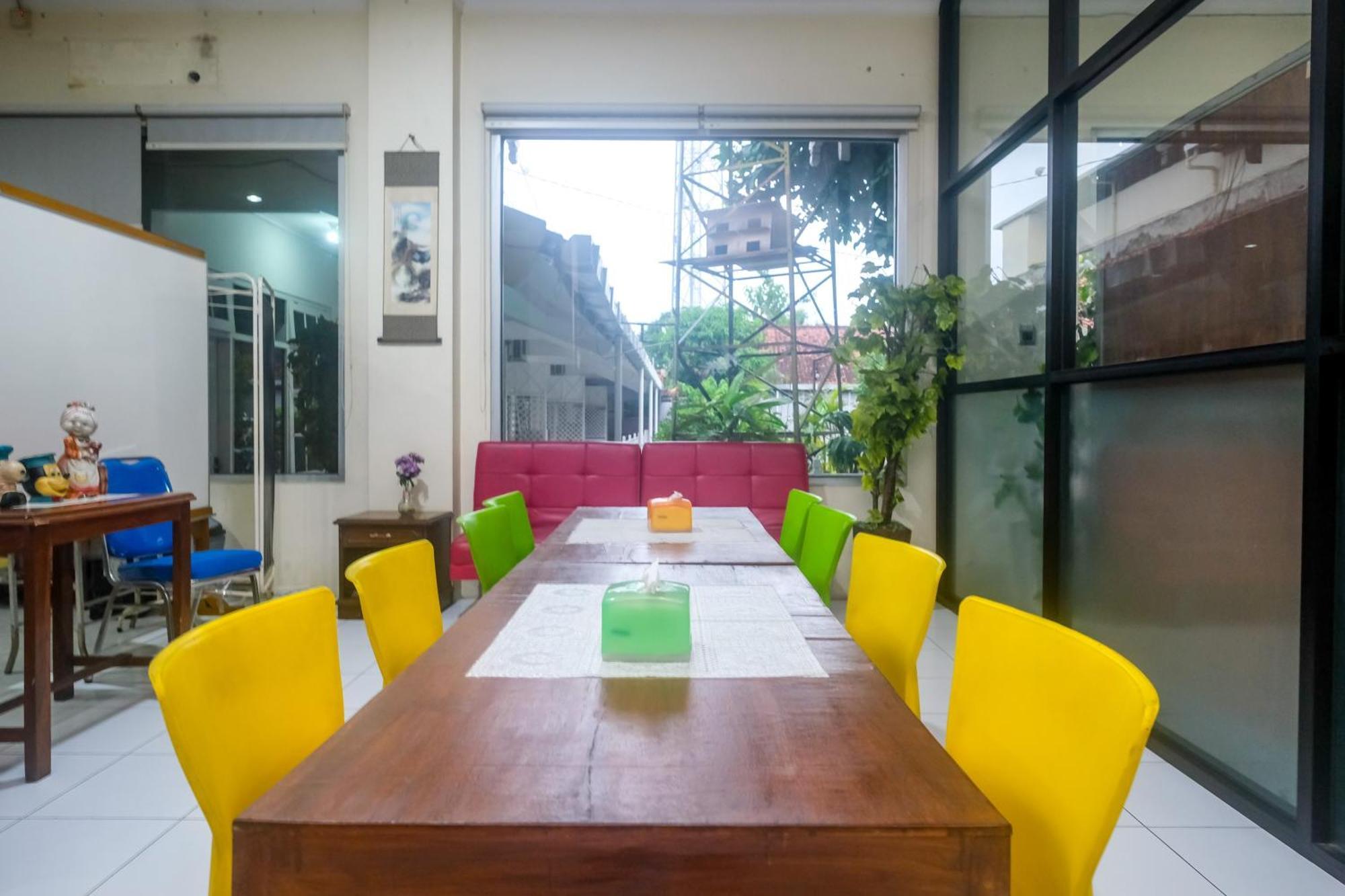 Reddoorz Syariah At Griya Raharja Klaten Екстер'єр фото