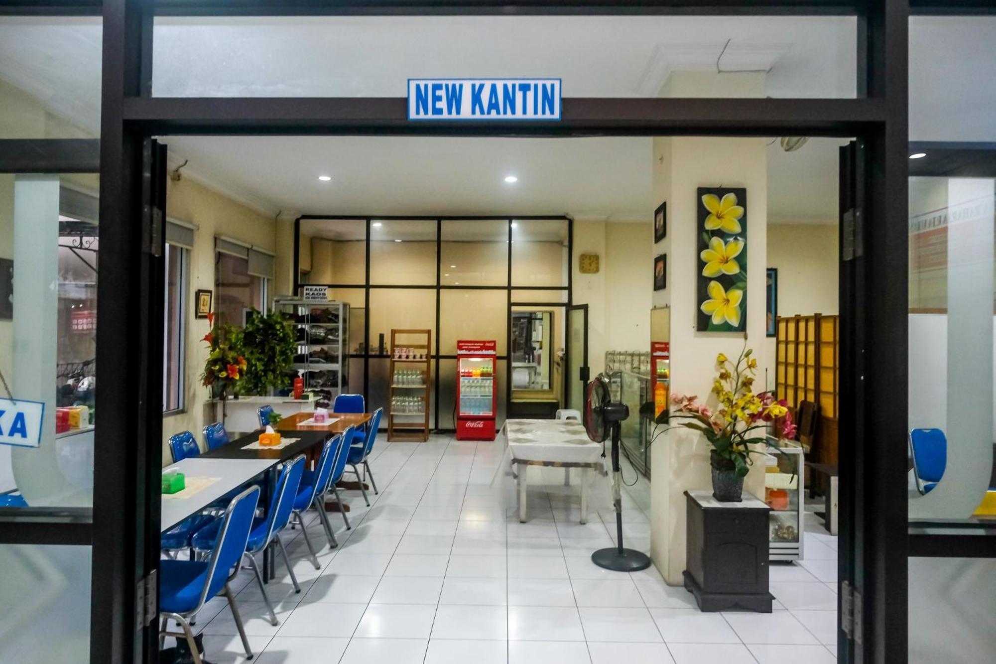 Reddoorz Syariah At Griya Raharja Klaten Екстер'єр фото