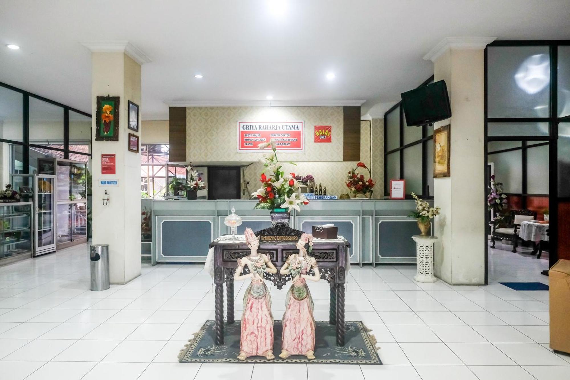 Reddoorz Syariah At Griya Raharja Klaten Екстер'єр фото
