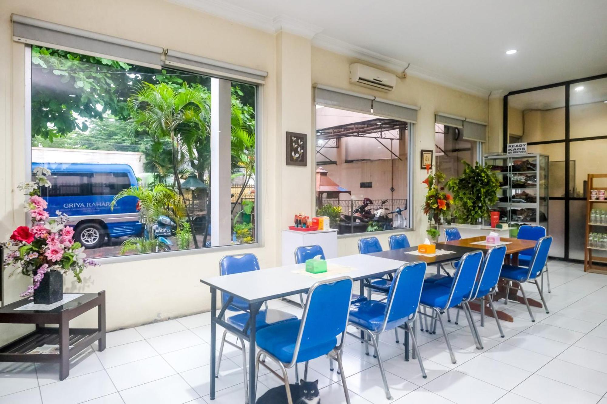 Reddoorz Syariah At Griya Raharja Klaten Екстер'єр фото