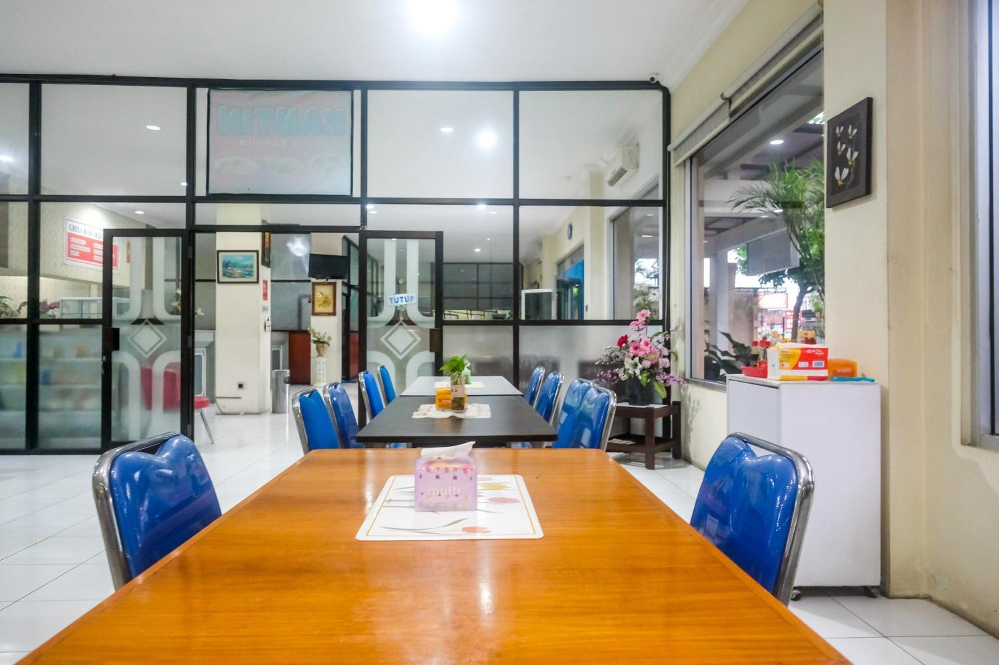 Reddoorz Syariah At Griya Raharja Klaten Екстер'єр фото