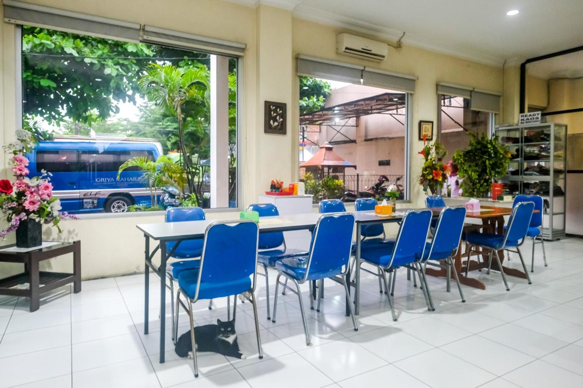 Reddoorz Syariah At Griya Raharja Klaten Екстер'єр фото