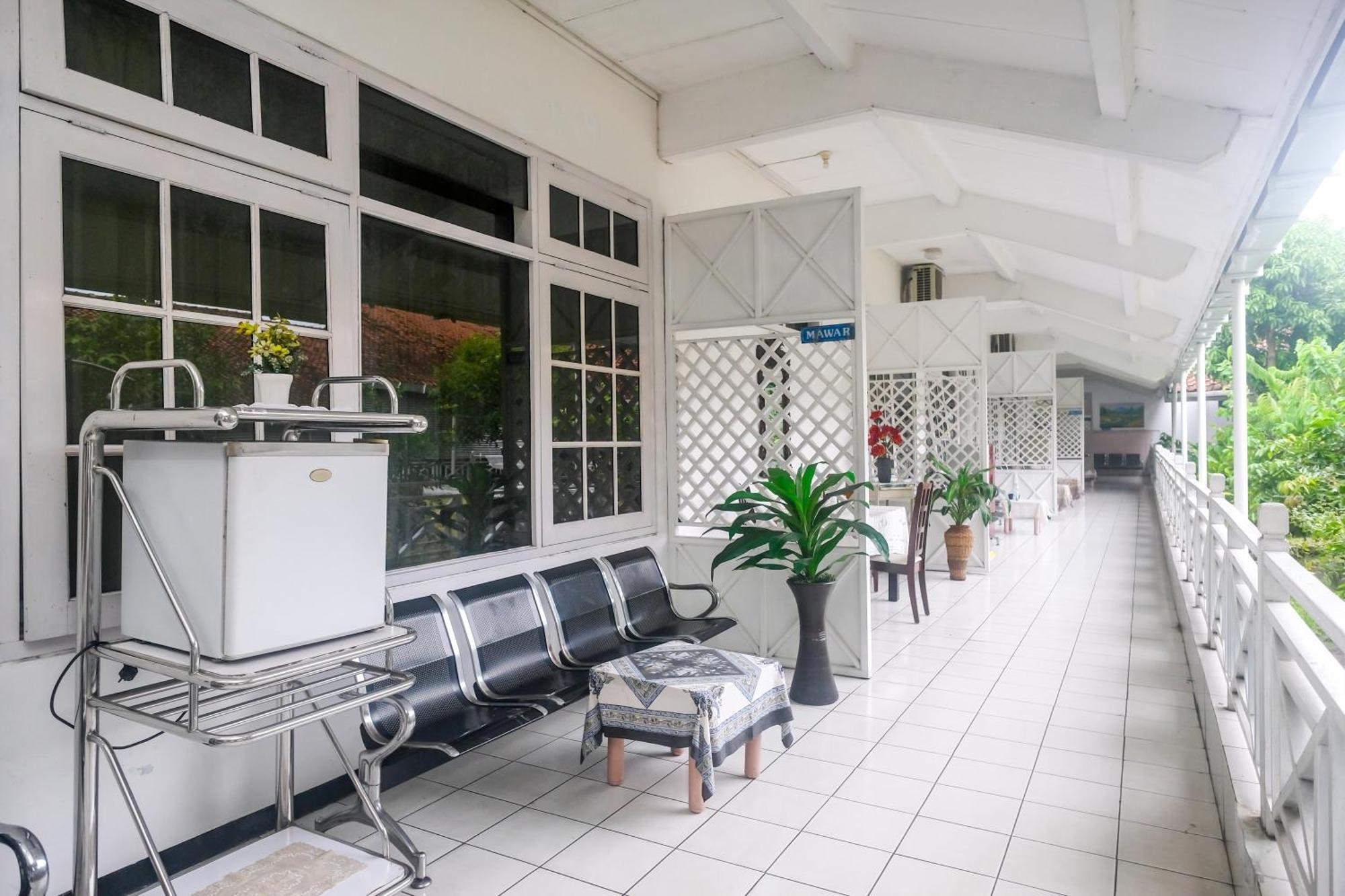 Reddoorz Syariah At Griya Raharja Klaten Екстер'єр фото