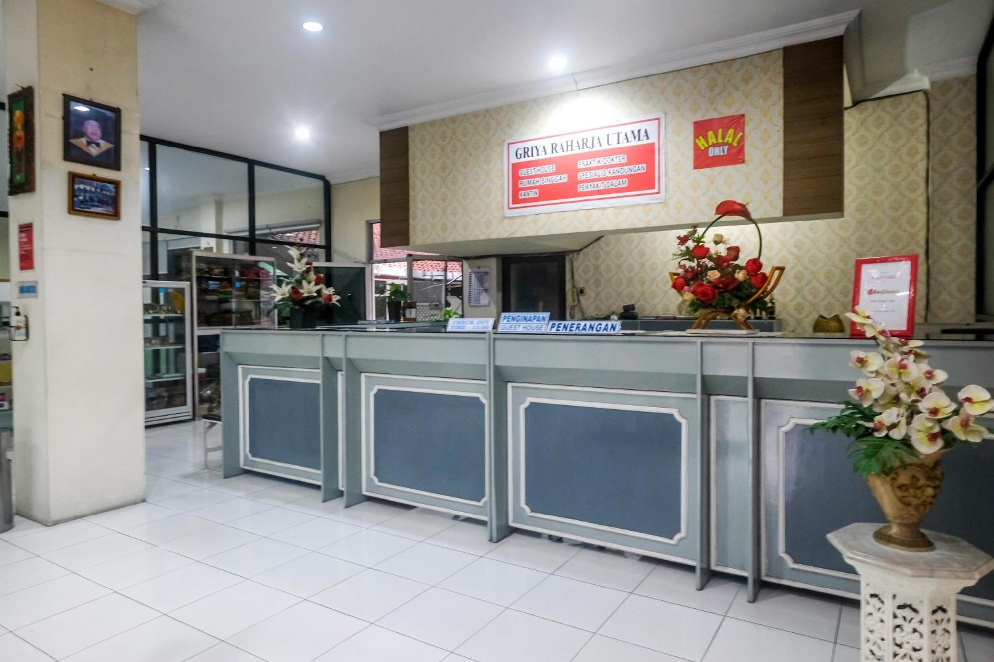 Reddoorz Syariah At Griya Raharja Klaten Екстер'єр фото